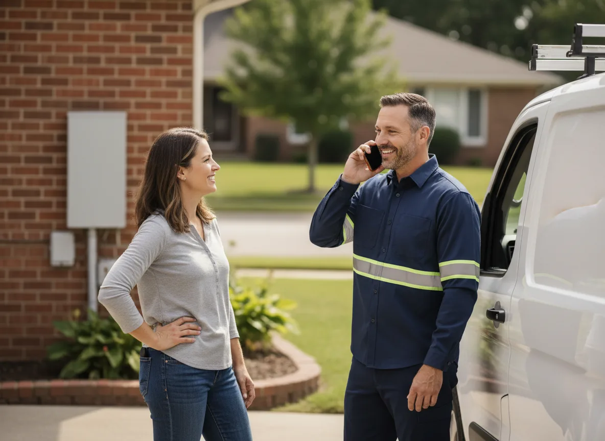 Electrical repair frequently asked questions in Fithian, IL